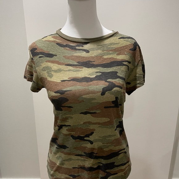 RE/DONE slim tee - Picture 2 of 4